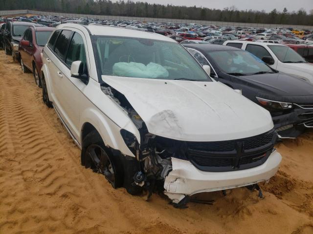 DODGE JOURNEY CR 2018 3c4pdcgb0jt208492