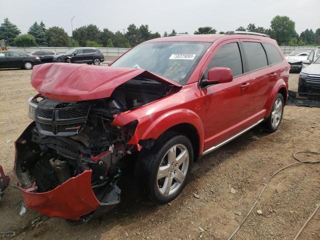 DODGE JOURNEY CR 2018 3c4pdcgb0jt277201