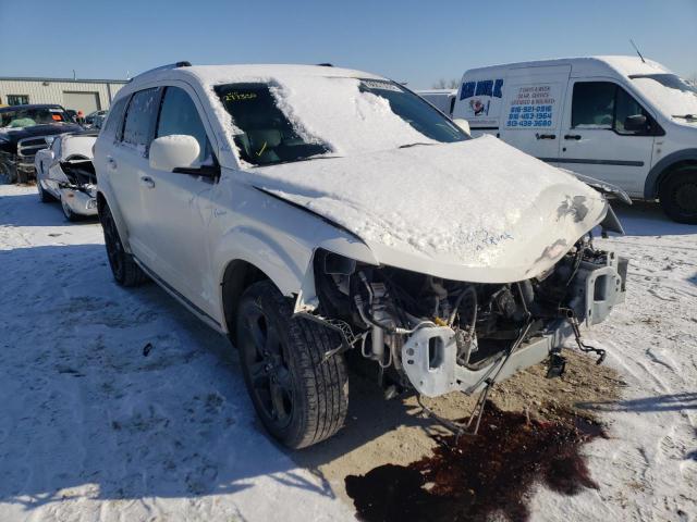 DODGE JOURNEY 2018 3c4pdcgb0jt277330