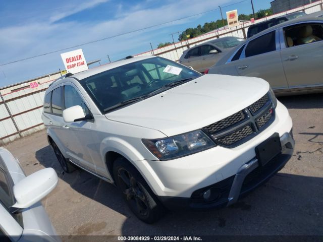 DODGE JOURNEY 2018 3c4pdcgb0jt288571