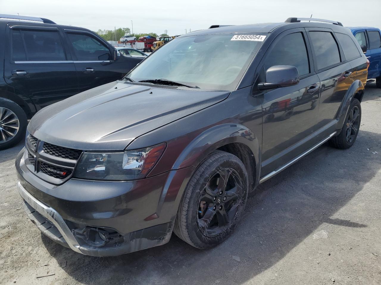 DODGE JOURNEY 2018 3c4pdcgb0jt305708