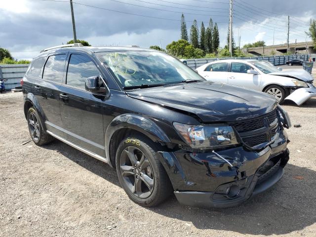 DODGE JOURNEY 2018 3c4pdcgb0jt340443