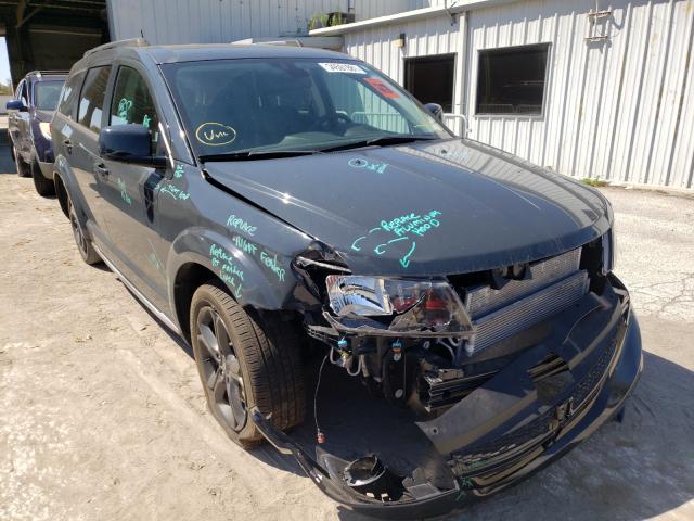 DODGE NULL 2018 3c4pdcgb0jt382336