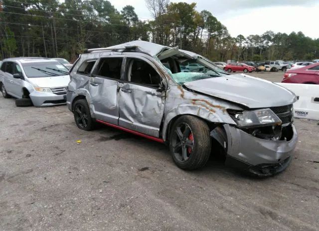 DODGE JOURNEY 2018 3c4pdcgb0jt382711