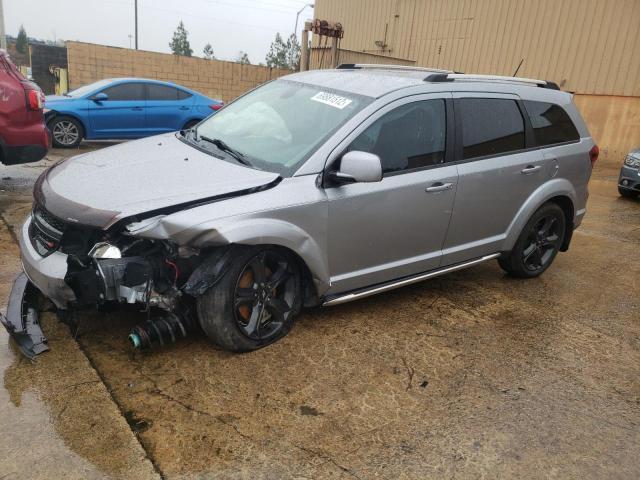 DODGE JOURNEY CR 2018 3c4pdcgb0jt383907