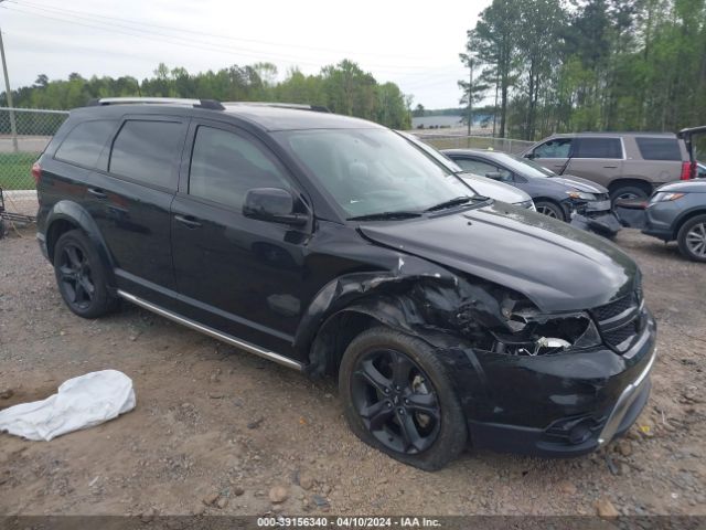 DODGE JOURNEY 2018 3c4pdcgb0jt531313