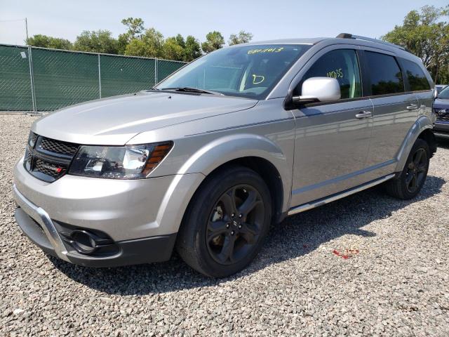 DODGE JOURNEY CR 2019 3c4pdcgb0kt738074