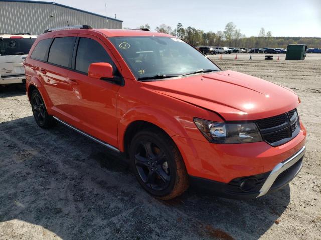 DODGE JOURNEY 2019 3c4pdcgb0kt746398