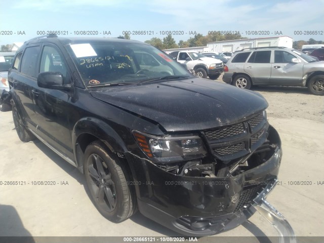 DODGE JOURNEY 2019 3c4pdcgb0kt844928