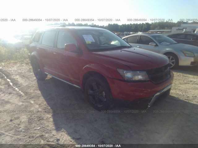 DODGE JOURNEY 2019 3c4pdcgb0kt848722