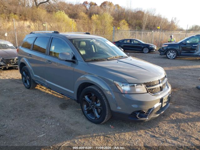 DODGE JOURNEY 2019 3c4pdcgb0kt860207