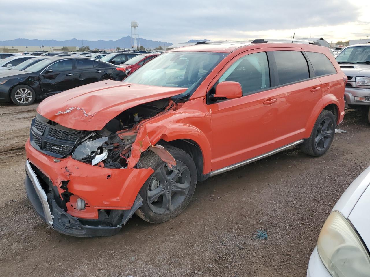 DODGE JOURNEY 2019 3c4pdcgb0kt863690