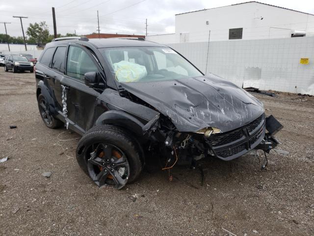 DODGE JOURNEY CR 2019 3c4pdcgb0kt875340