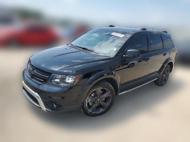 DODGE JOURNEY 2020 3c4pdcgb0lt188814