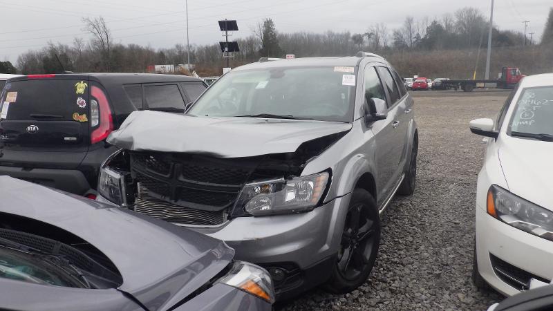 DODGE JOURNEY 2020 3c4pdcgb0lt193463