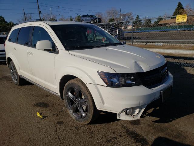 DODGE JOURNEY CR 2020 3c4pdcgb0lt206227