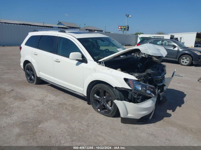 DODGE JOURNEY 2020 3c4pdcgb0lt220287