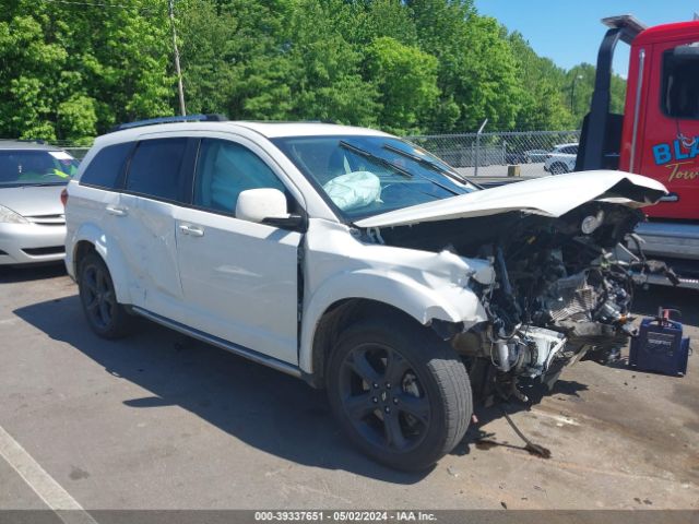 DODGE JOURNEY 2020 3c4pdcgb0lt263589