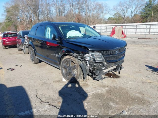 DODGE JOURNEY 2020 3c4pdcgb0lt264015