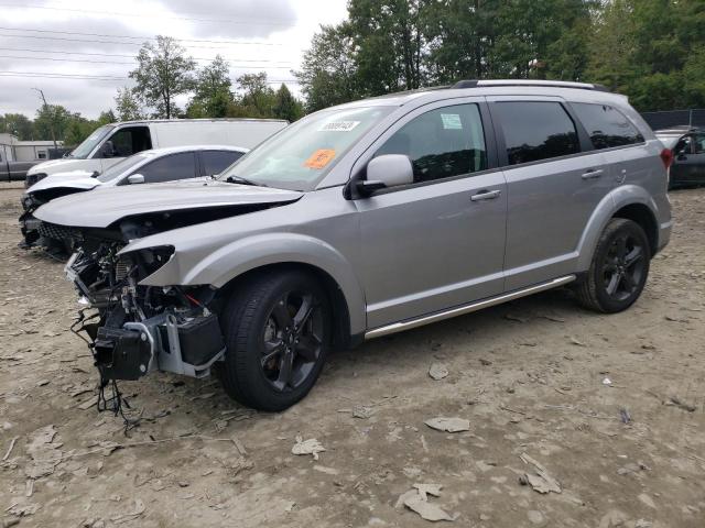 DODGE JOURNEY 2020 3c4pdcgb0lt267710