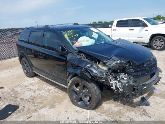 DODGE JOURNEY 2020 3c4pdcgb0lt270901