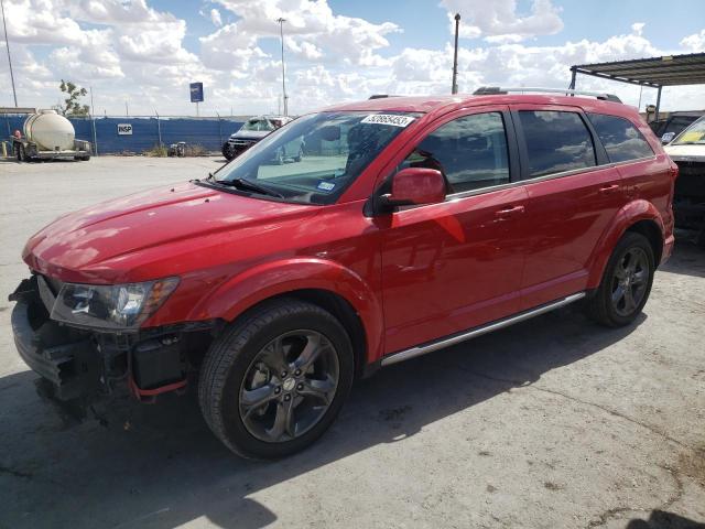 DODGE JOURNEY CR 2014 3c4pdcgb1et260932