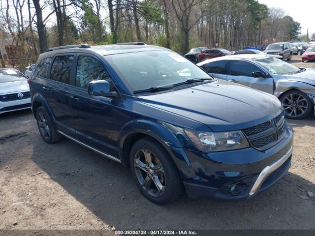 DODGE JOURNEY 2014 3c4pdcgb1et311457