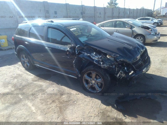 DODGE JOURNEY 2014 3c4pdcgb1et312091