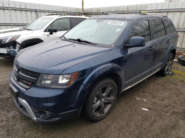 DODGE JOURNEY CR 2015 3c4pdcgb1ft511790