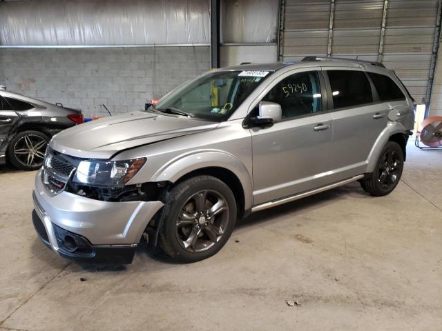 DODGE JOURNEY 2015 3c4pdcgb1ft529657