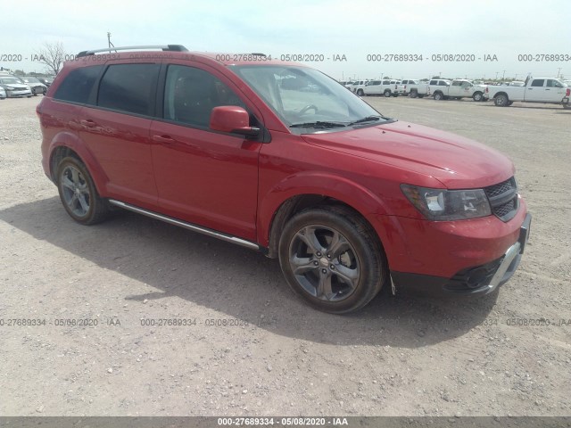 DODGE JOURNEY 2015 3c4pdcgb1ft542750