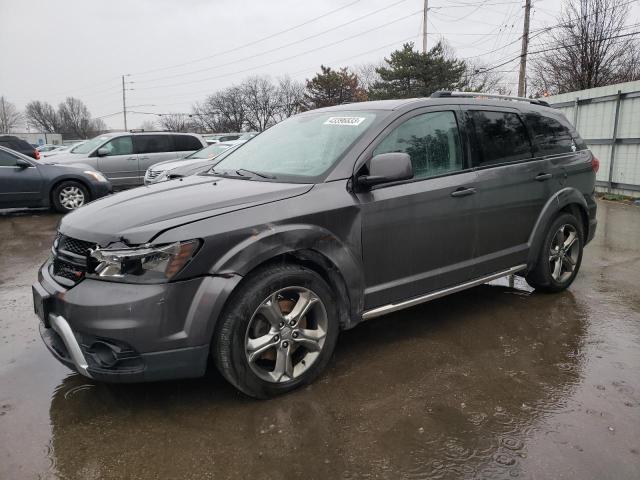 DODGE JOURNEY CR 2015 3c4pdcgb1ft552565