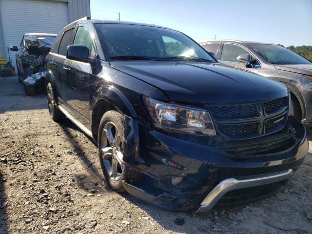 DODGE JOURNEY CR 2015 3c4pdcgb1ft556731