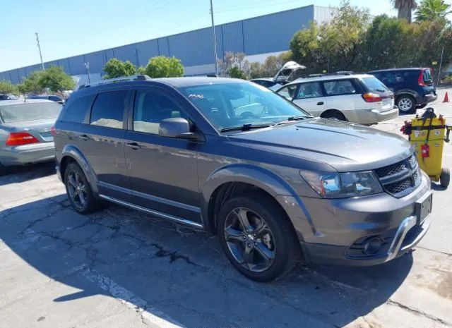 DODGE JOURNEY 2015 3c4pdcgb1ft580463