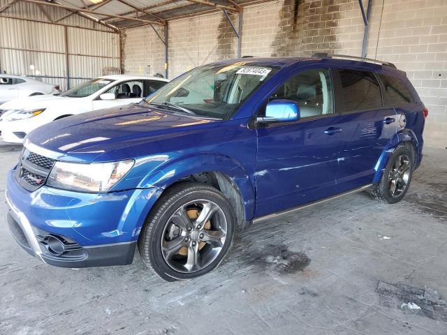 DODGE JOURNEY 2015 3c4pdcgb1ft632481