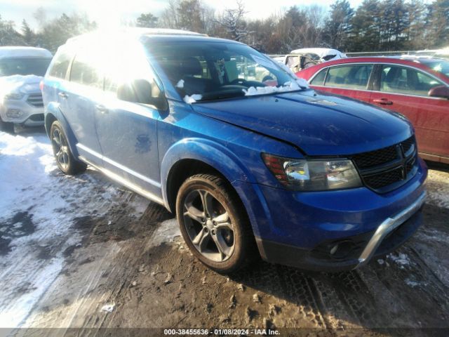 DODGE JOURNEY 2015 3c4pdcgb1ft641830