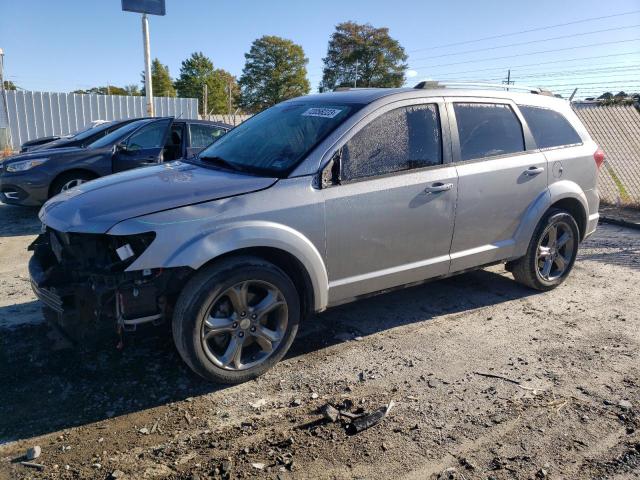 DODGE JOURNEY 2015 3c4pdcgb1ft735318