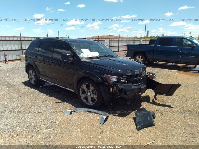 DODGE JOURNEY 2016 3c4pdcgb1gt114601