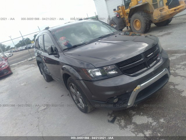 DODGE JOURNEY 2016 3c4pdcgb1gt132354