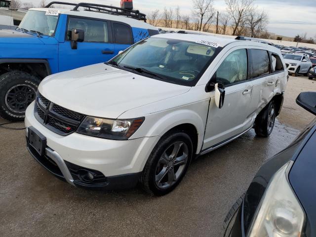 DODGE JOURNEY CR 2016 3c4pdcgb1gt138154