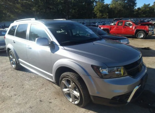 DODGE JOURNEY 2016 3c4pdcgb1gt138848