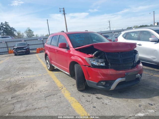 DODGE JOURNEY 2016 3c4pdcgb1gt163099