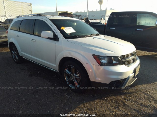 DODGE JOURNEY 2016 3c4pdcgb1gt187337