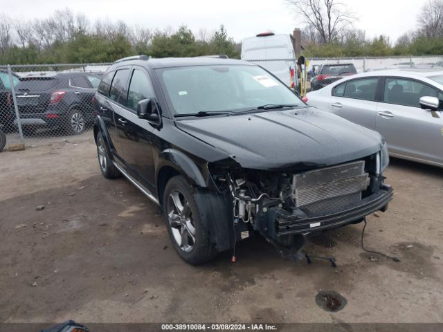 DODGE JOURNEY 2016 3c4pdcgb1gt233684