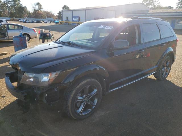 DODGE JOURNEY 2017 3c4pdcgb1ht500937