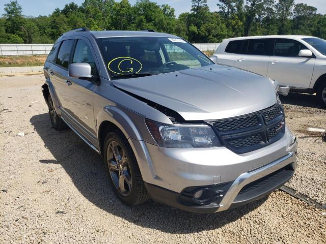 DODGE JOURNEY CR 2017 3c4pdcgb1ht516717