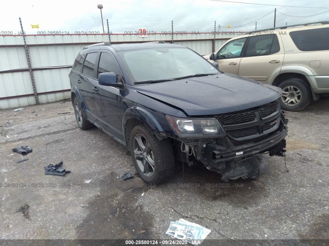 DODGE JOURNEY 2017 3c4pdcgb1ht516913