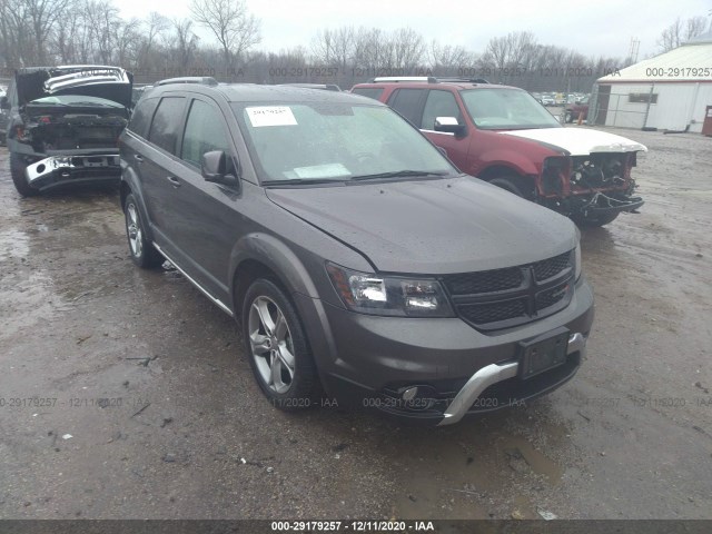 DODGE JOURNEY 2017 3c4pdcgb1ht517124