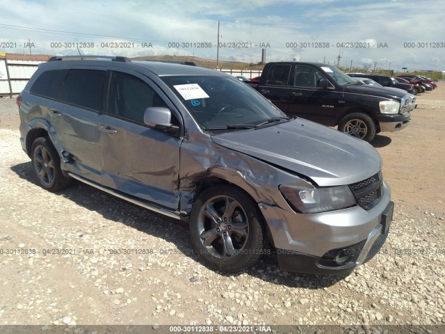 DODGE JOURNEY 2017 3c4pdcgb1ht525790