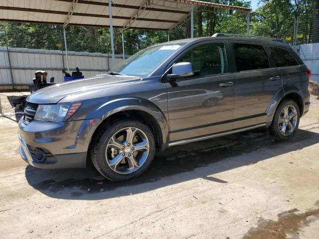 DODGE JOURNEY CR 2017 3c4pdcgb1ht538796